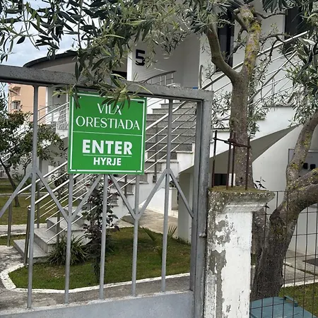 Casa de hóspedes Orestiada *