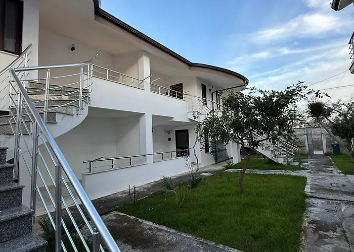 Casa de hóspedes Orestiada Kavaje