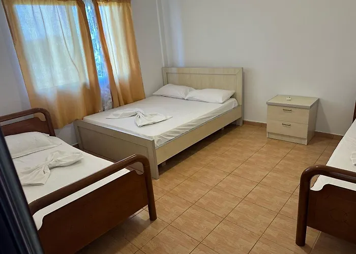 Casa de hóspedes Orestiada Kavaje