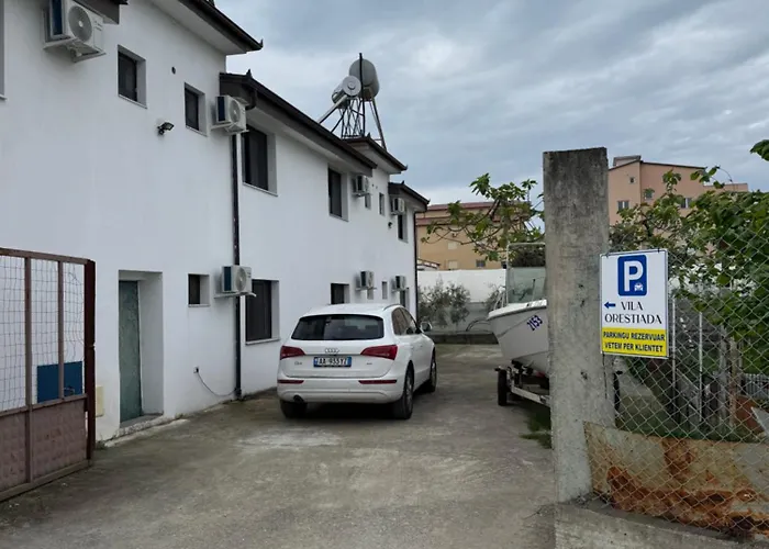 Casa de hóspedes Orestiada