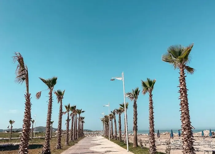 Casa de hóspedes Orestiada Kavaje